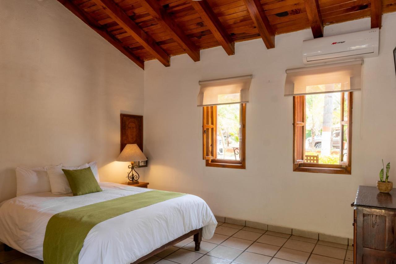 Las Jaras Aguas Termales La Garita 外观 照片