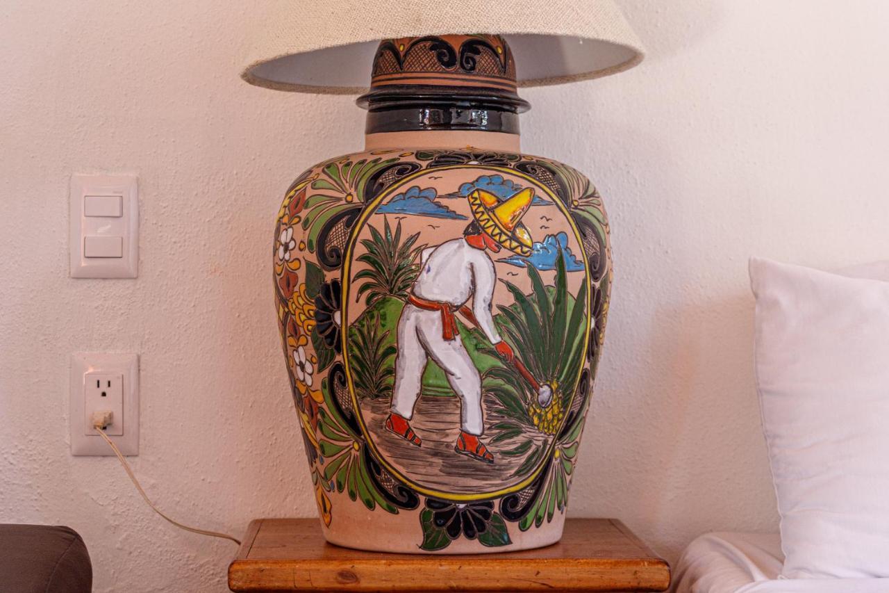 Las Jaras Aguas Termales La Garita 外观 照片