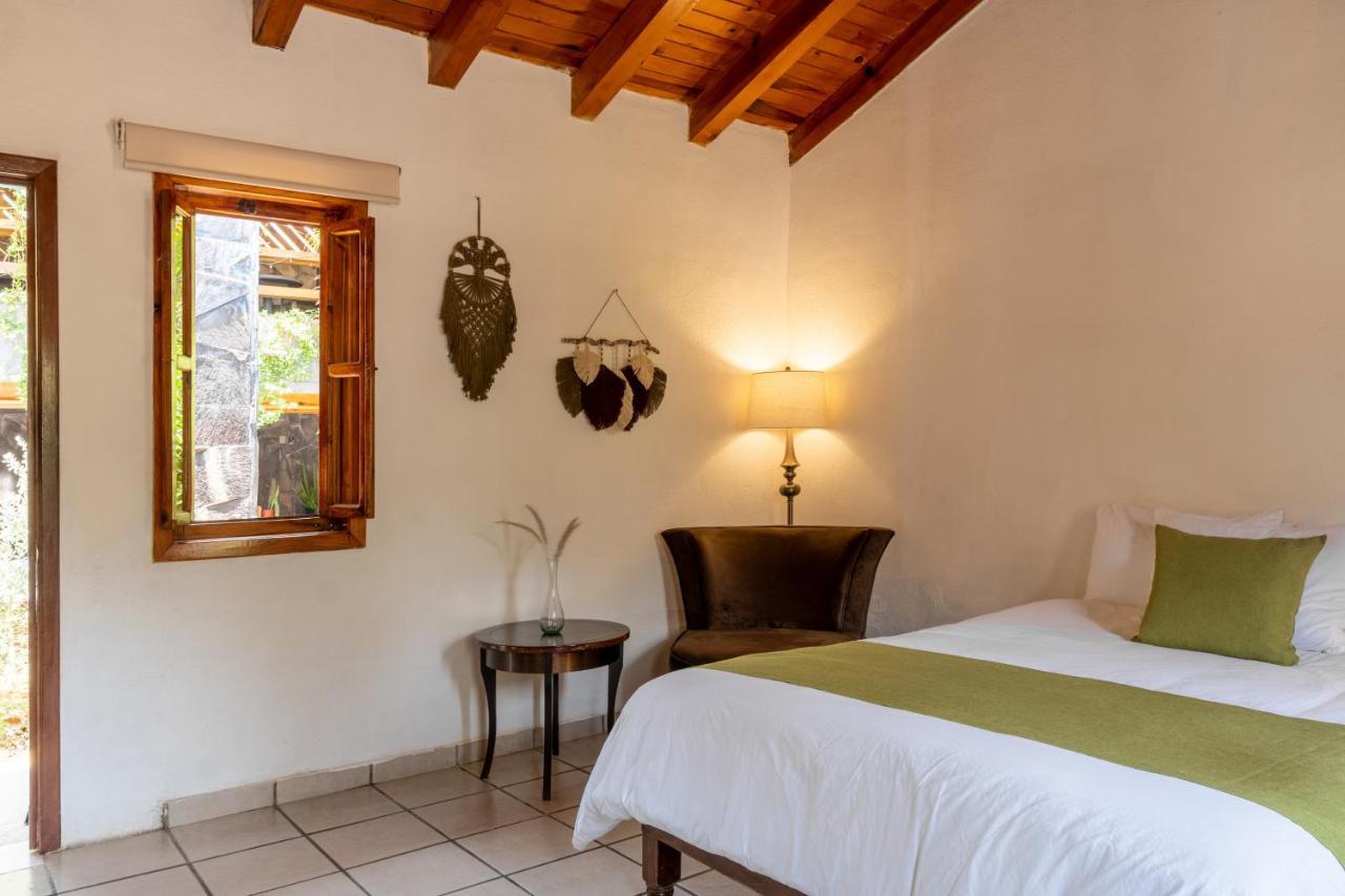 Las Jaras Aguas Termales La Garita 外观 照片