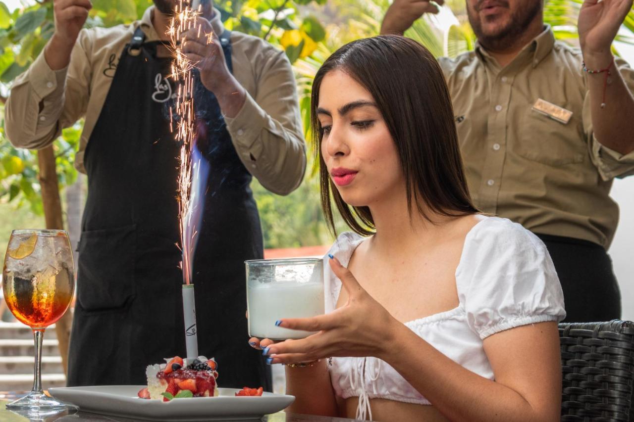 Las Jaras Aguas Termales La Garita 外观 照片