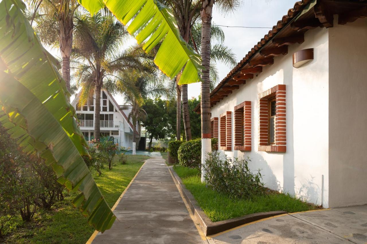 Las Jaras Aguas Termales La Garita 外观 照片