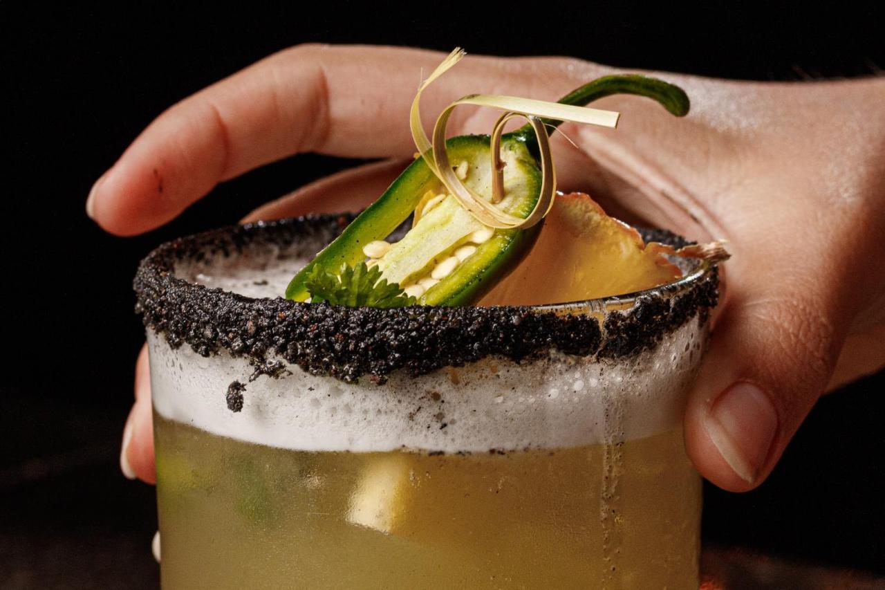 Las Jaras Aguas Termales La Garita 外观 照片