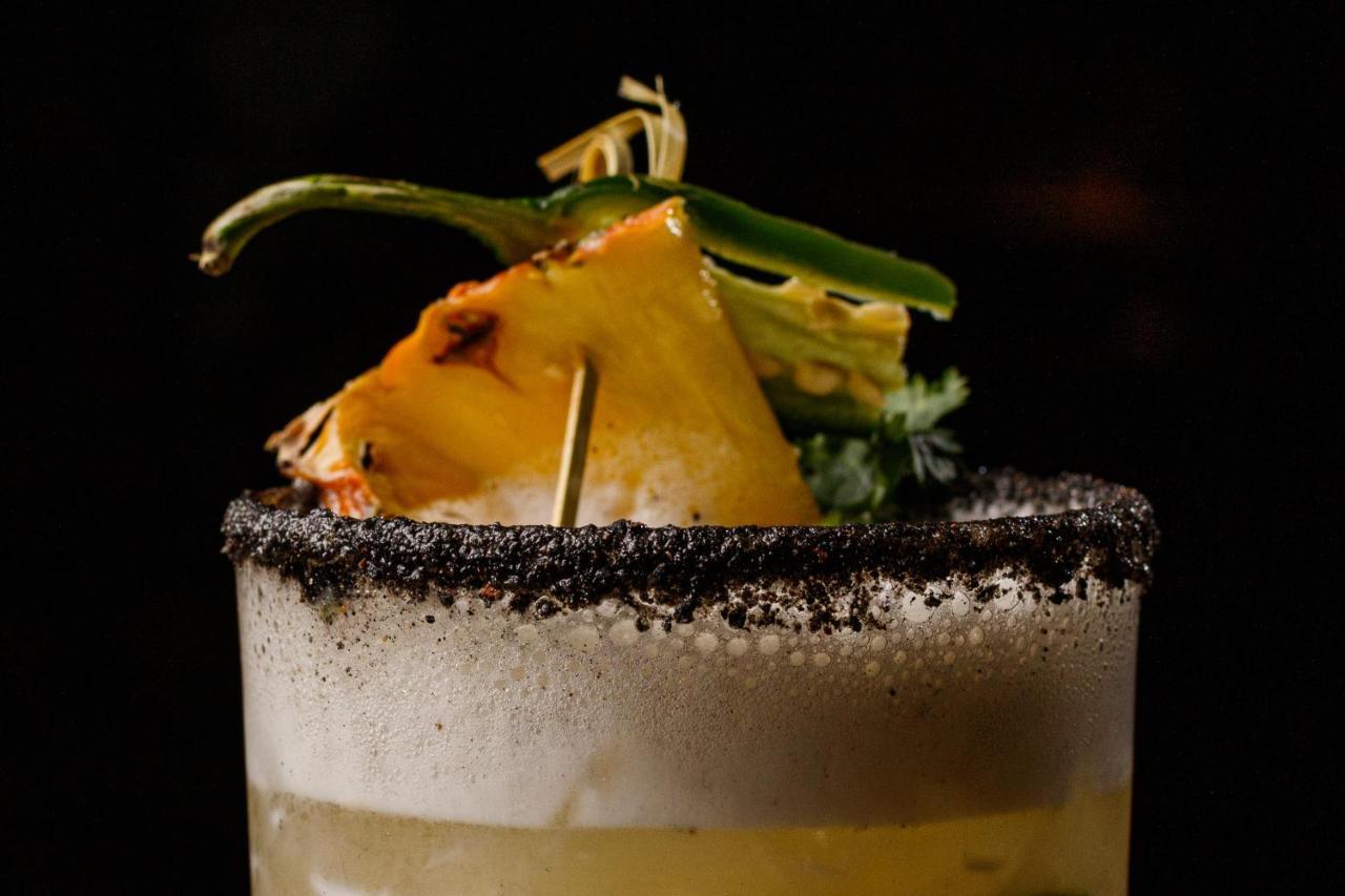 Las Jaras Aguas Termales La Garita 外观 照片