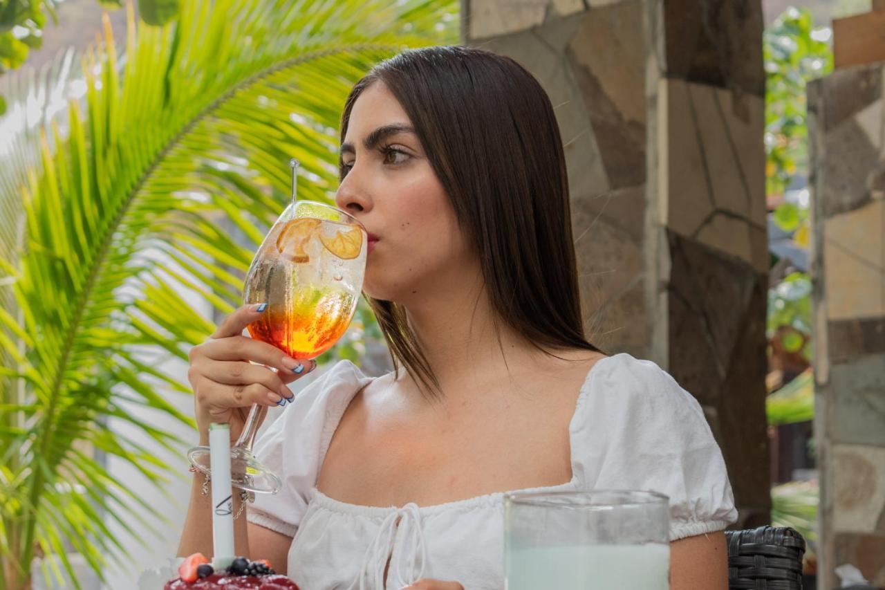 Las Jaras Aguas Termales La Garita 外观 照片