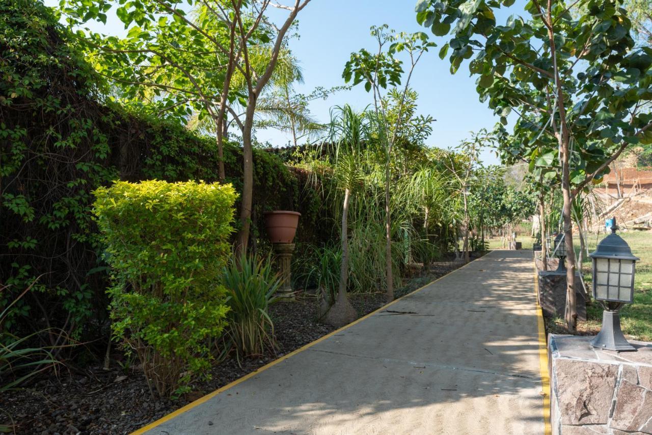Las Jaras Aguas Termales La Garita 外观 照片